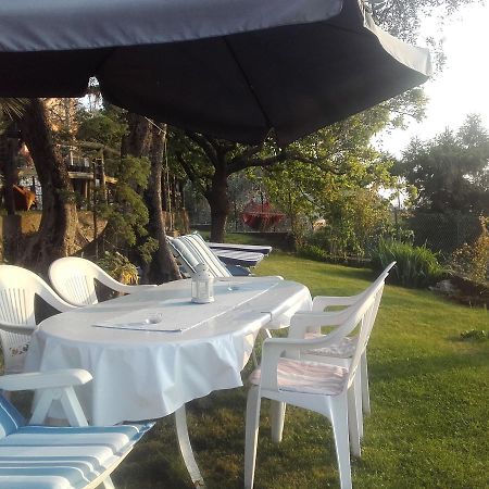 Casa Palmira Appartement Brenzone sul Garda Buitenkant foto
