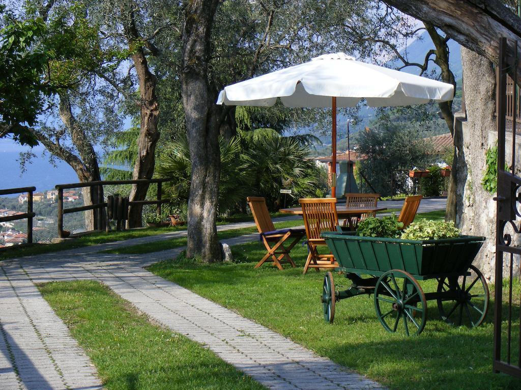 Casa Palmira Appartement Brenzone sul Garda Buitenkant foto