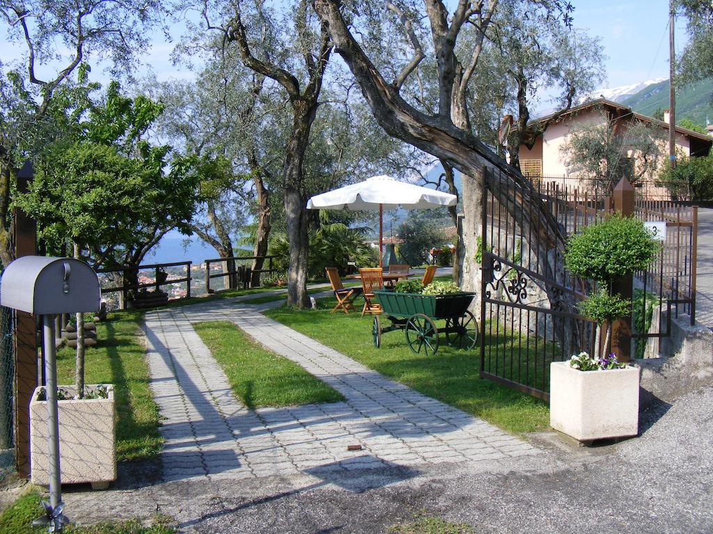 Casa Palmira Appartement Brenzone sul Garda Buitenkant foto