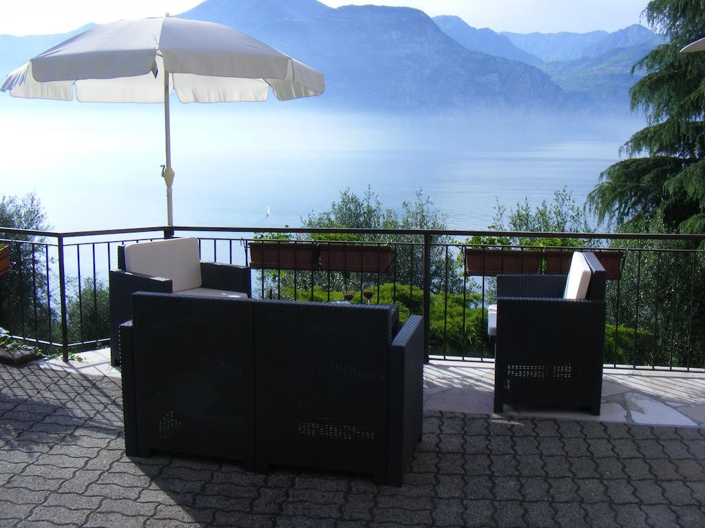 Casa Palmira Appartement Brenzone sul Garda Buitenkant foto