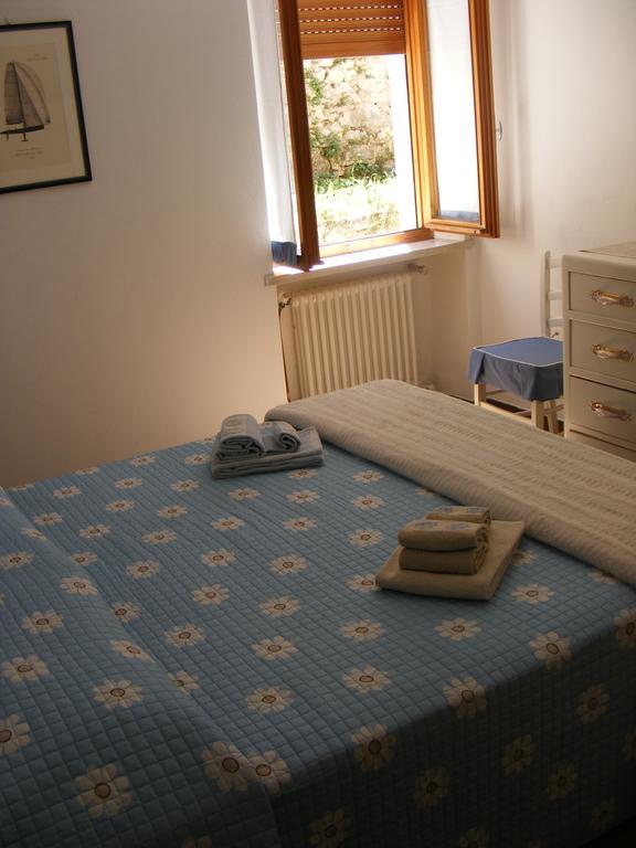 Casa Palmira Appartement Brenzone sul Garda Buitenkant foto