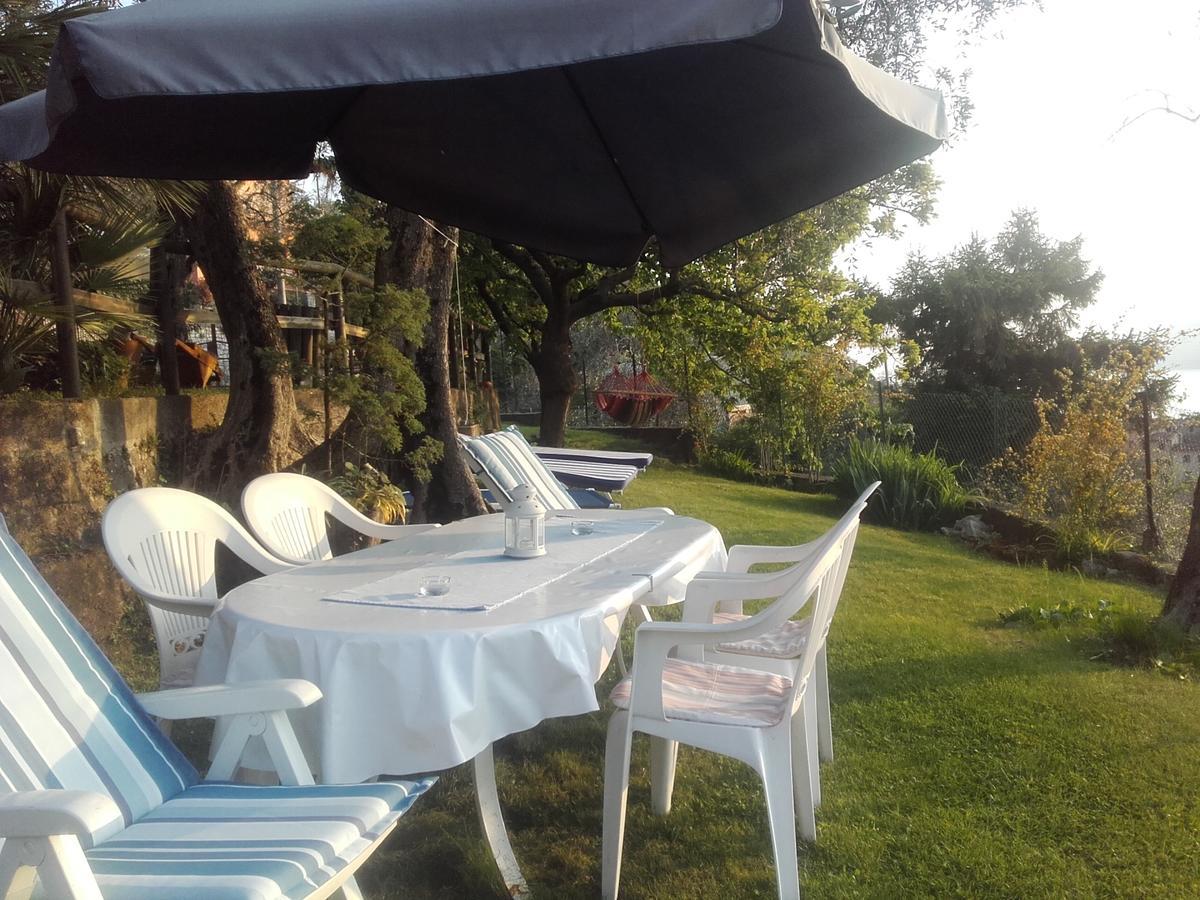 Casa Palmira Appartement Brenzone sul Garda Buitenkant foto