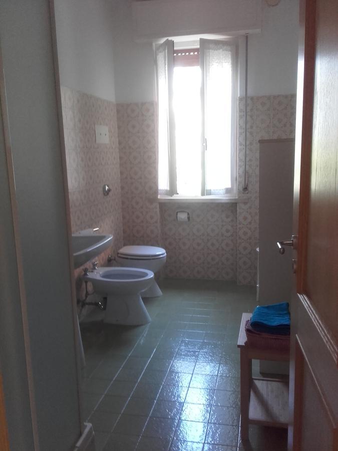 Casa Palmira Appartement Brenzone sul Garda Buitenkant foto