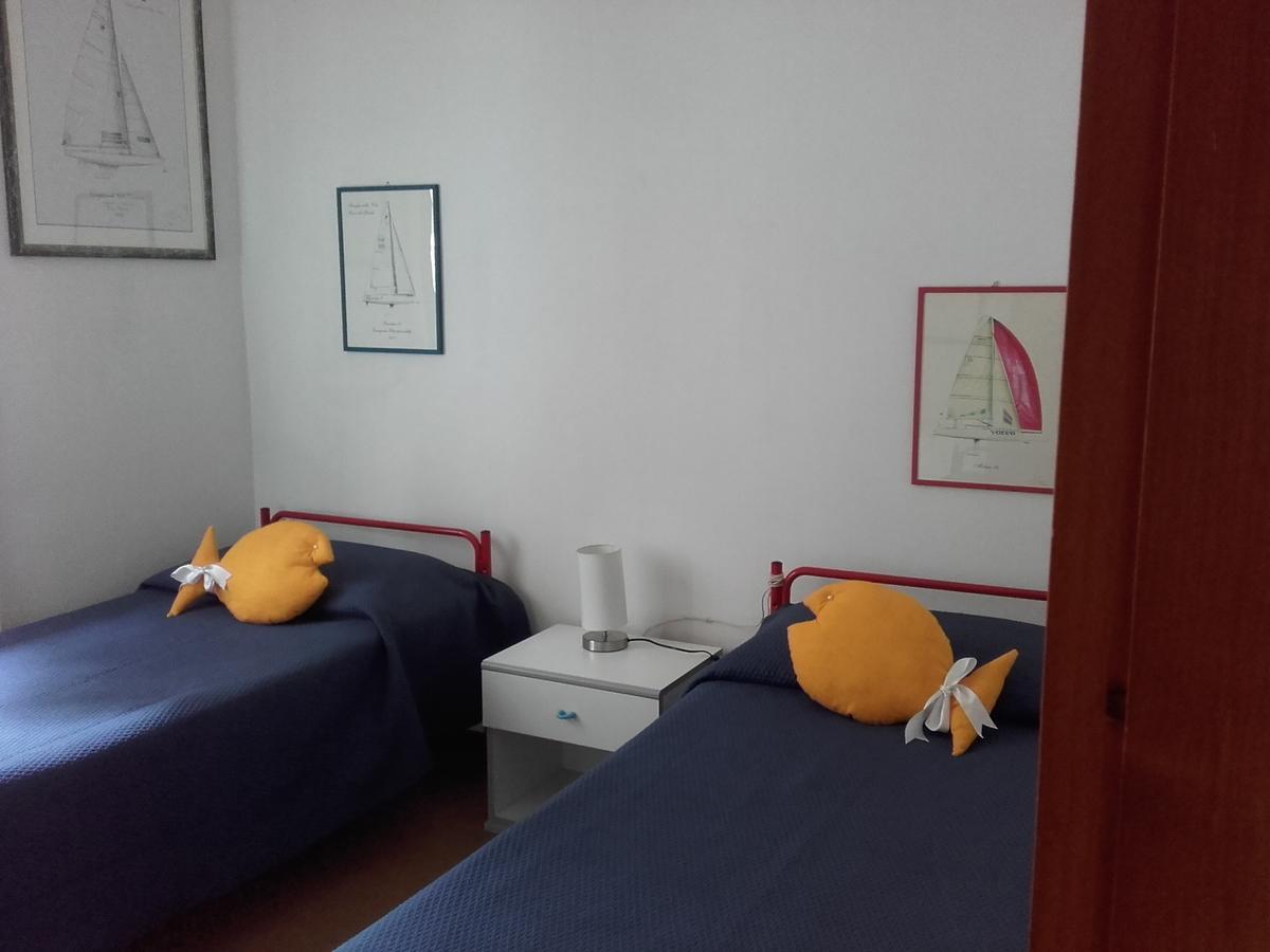 Casa Palmira Appartement Brenzone sul Garda Buitenkant foto