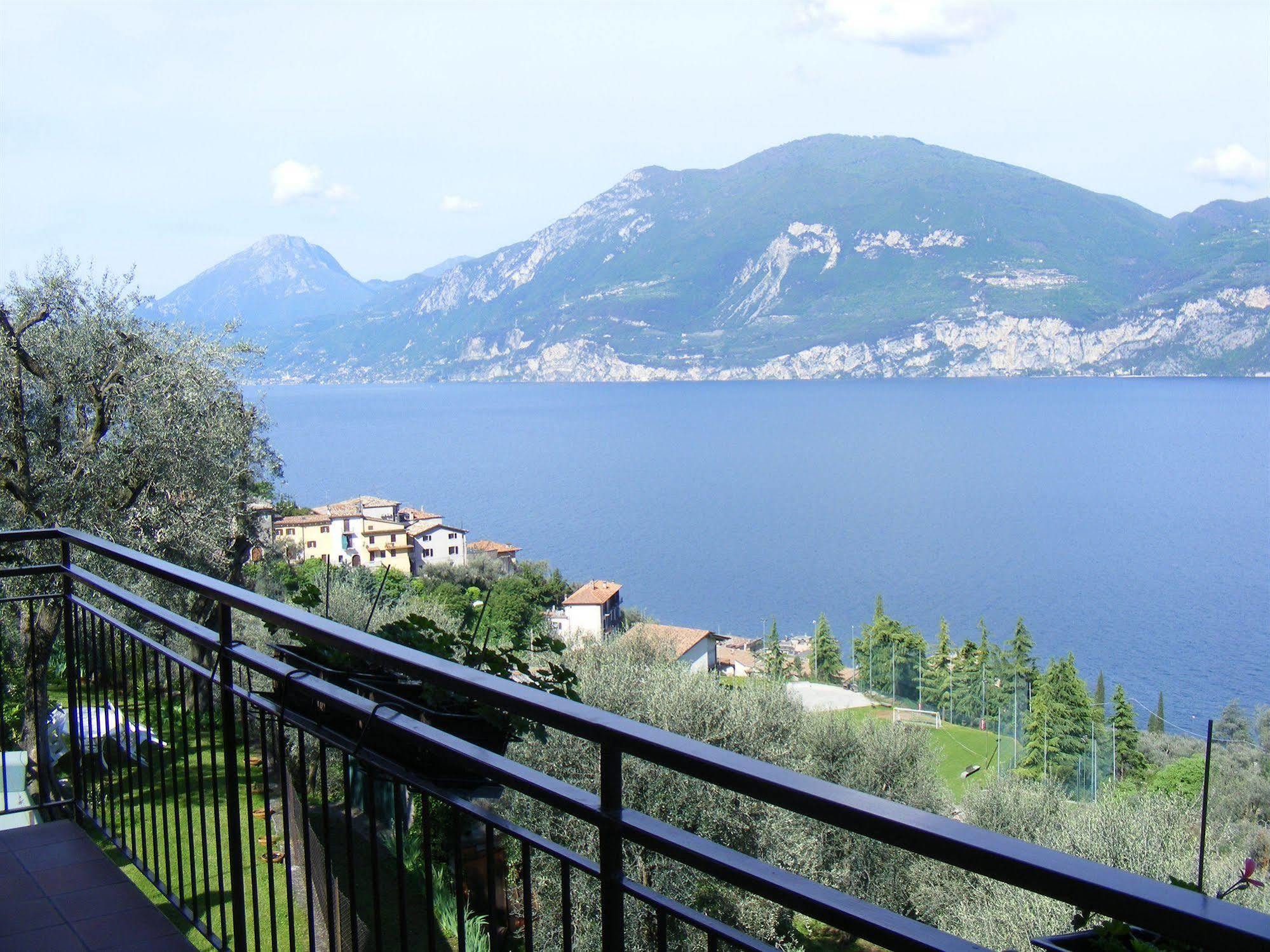 Casa Palmira Appartement Brenzone sul Garda Buitenkant foto