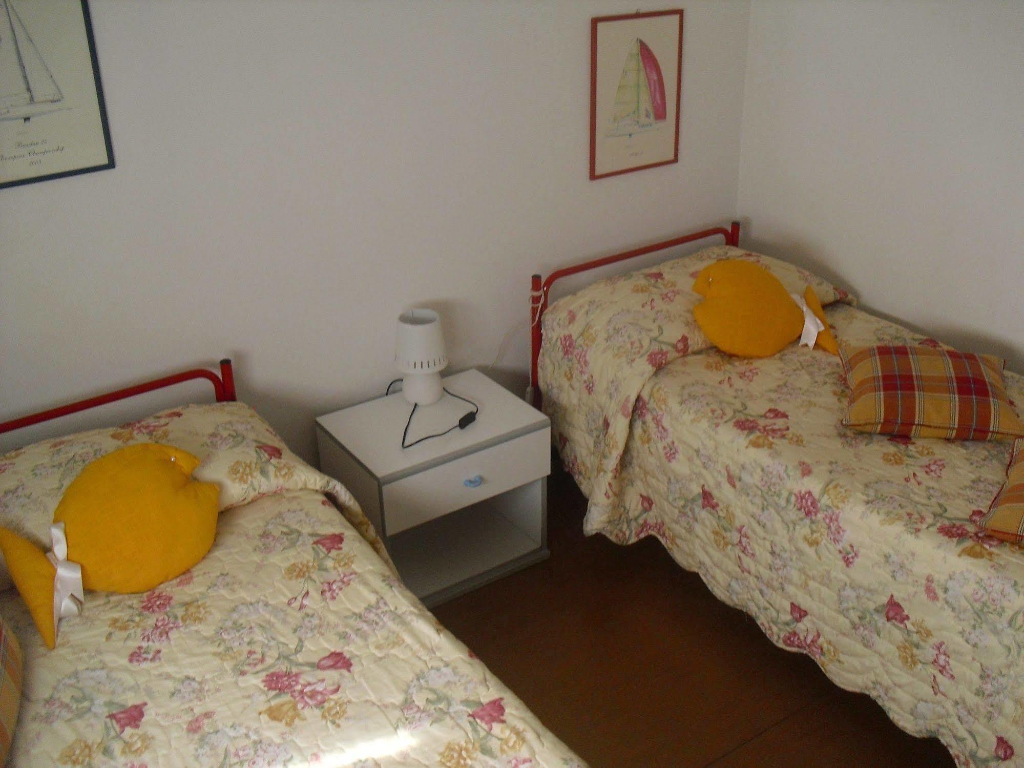 Casa Palmira Appartement Brenzone sul Garda Buitenkant foto