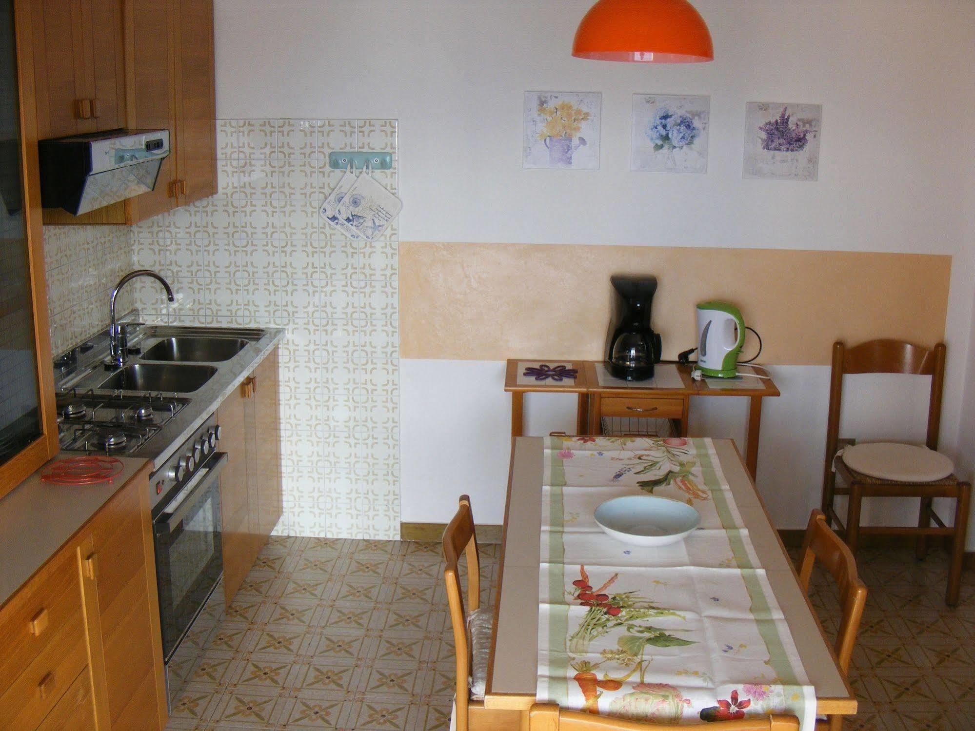 Casa Palmira Appartement Brenzone sul Garda Buitenkant foto