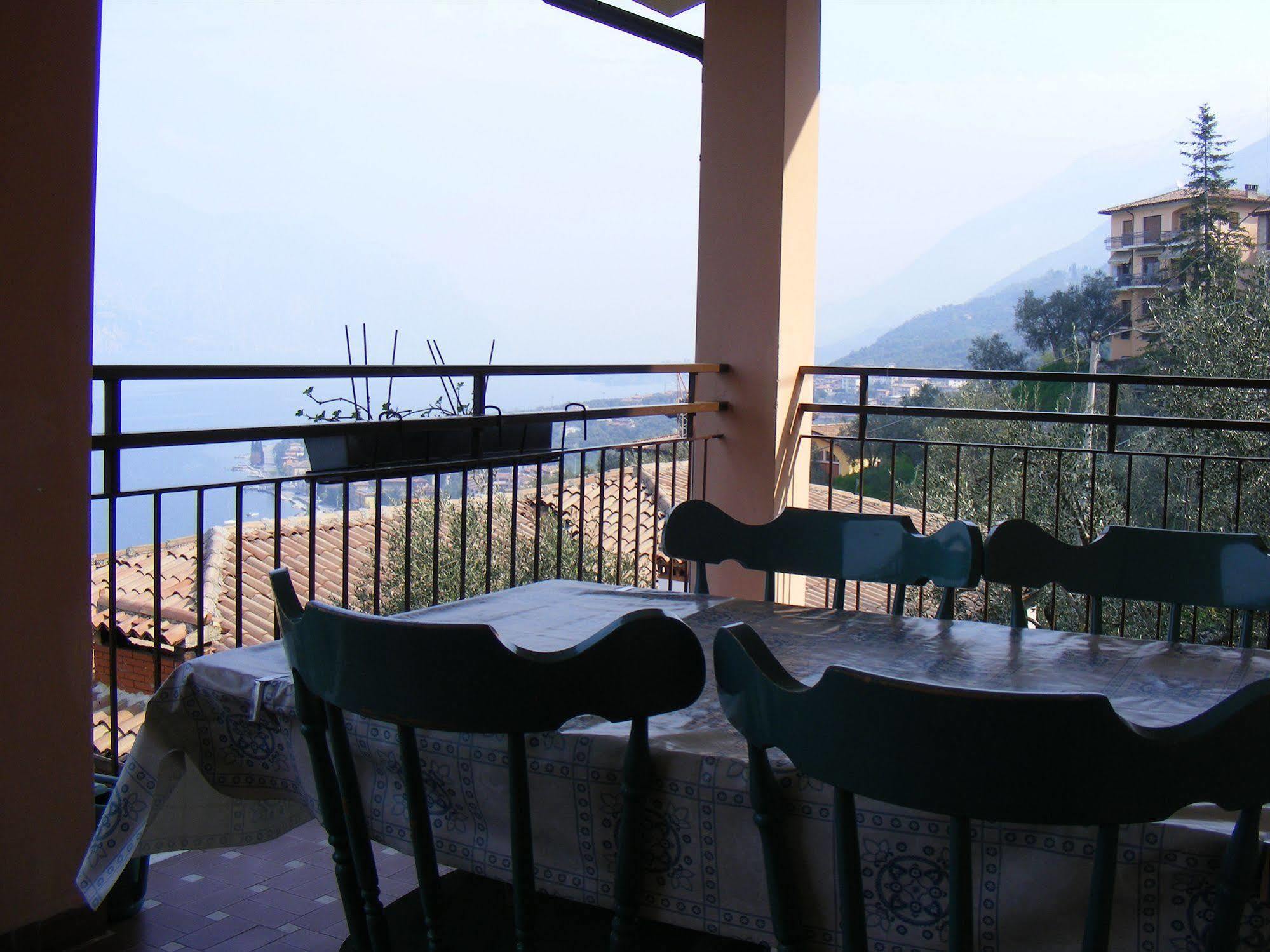 Casa Palmira Appartement Brenzone sul Garda Buitenkant foto