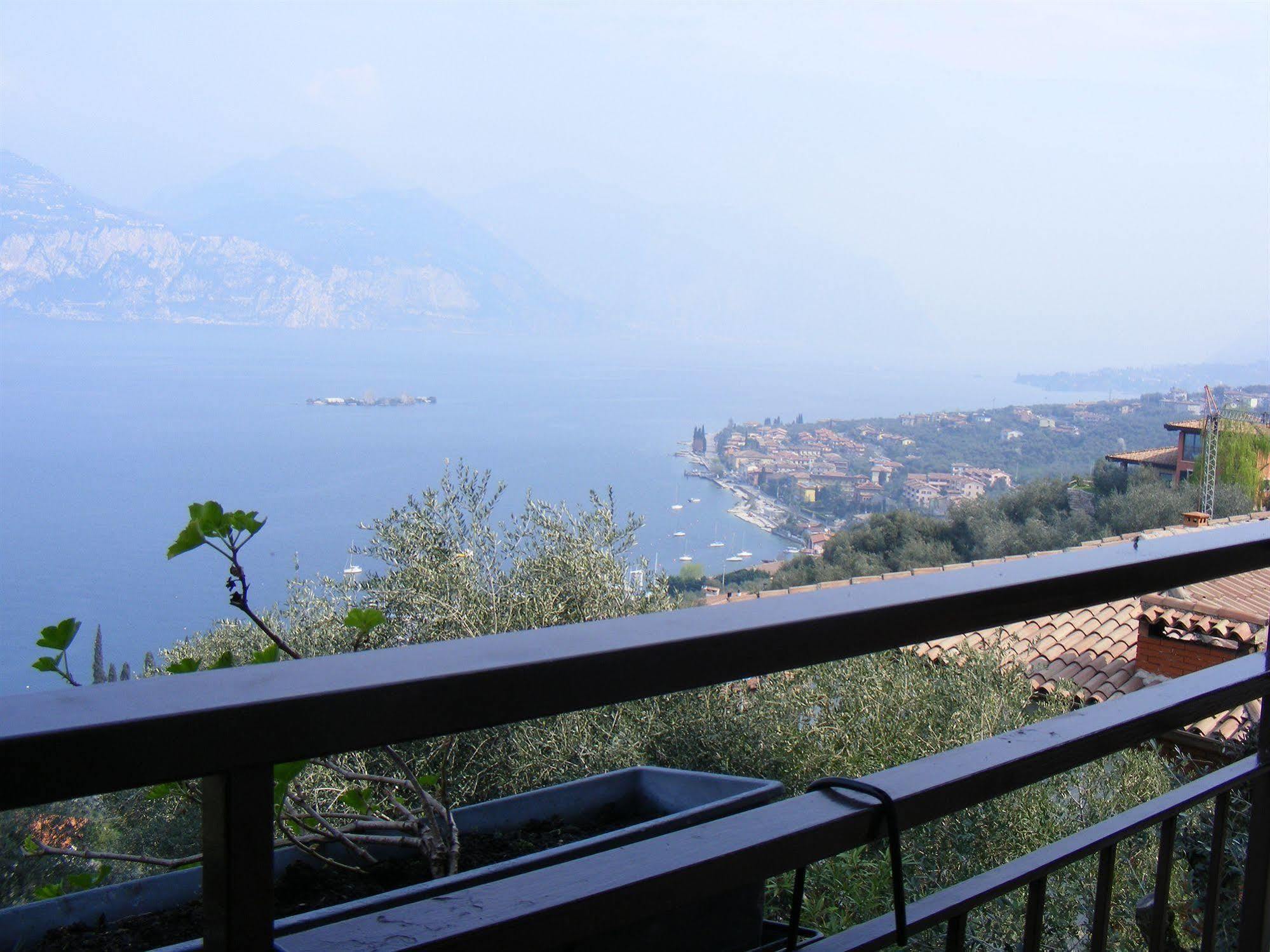 Casa Palmira Appartement Brenzone sul Garda Buitenkant foto