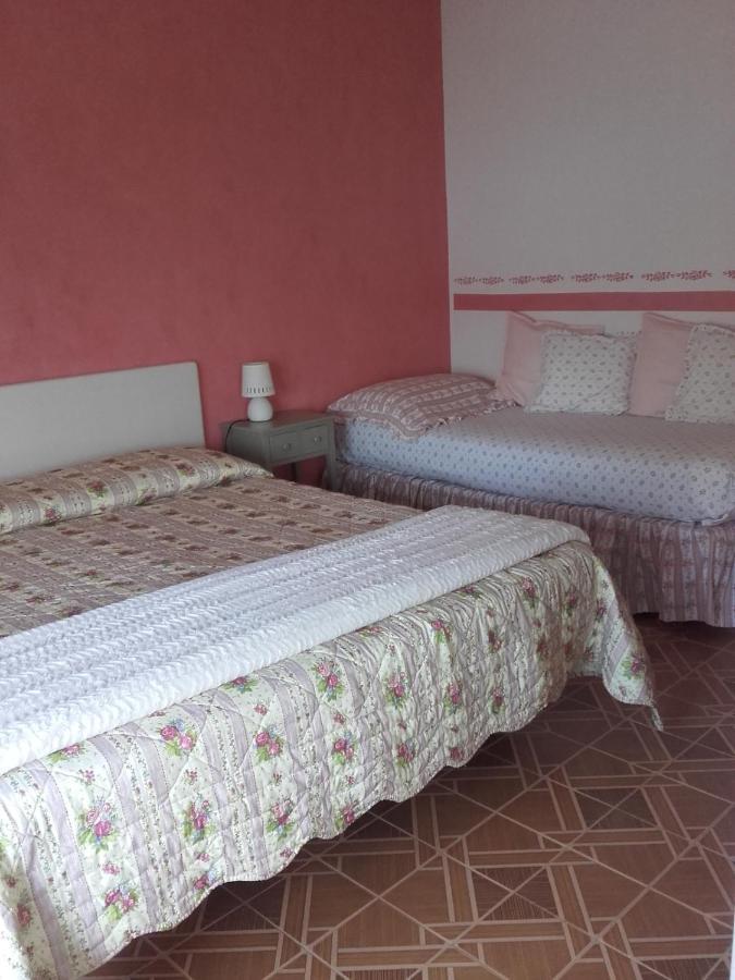 Casa Palmira Appartement Brenzone sul Garda Buitenkant foto